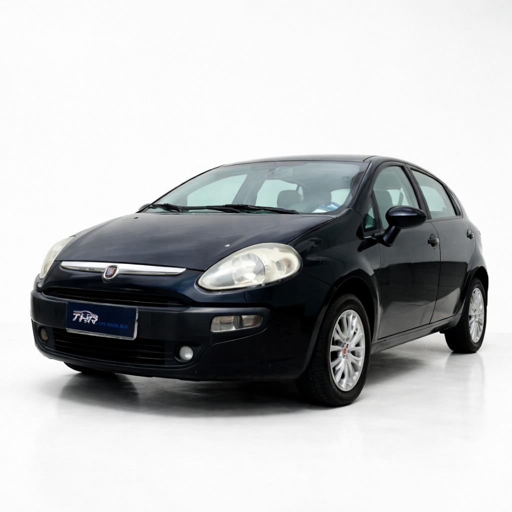 Fiat Punto ATTRACTIVE 1.4 Fire Flex 8V 5p