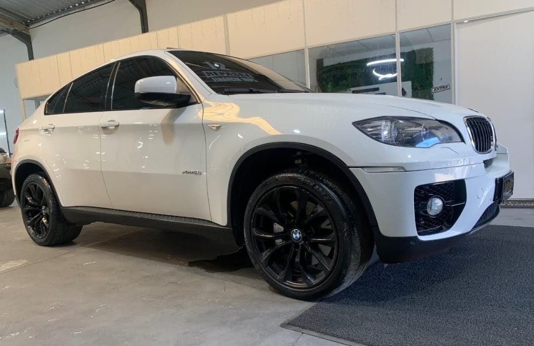 BMW X6 XDRIVE 50i 4.4 407cv Bi-Turbo