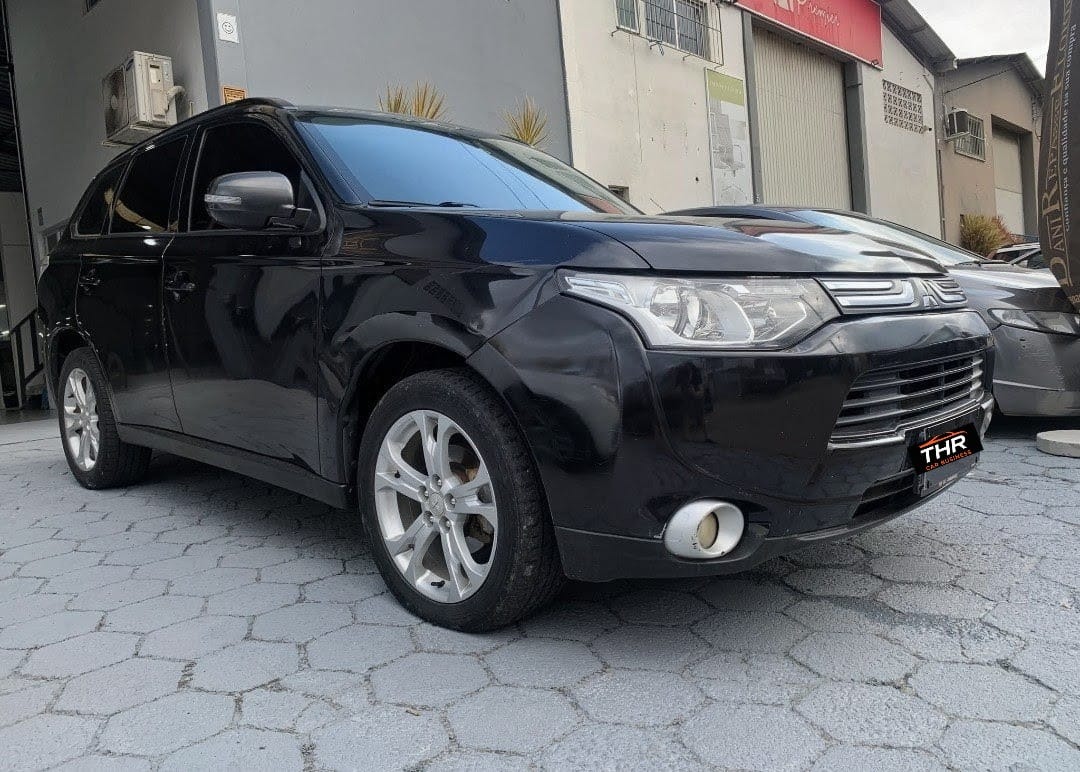 Mitsubishi OUTLANDER 2.0 16V 160cv Aut.