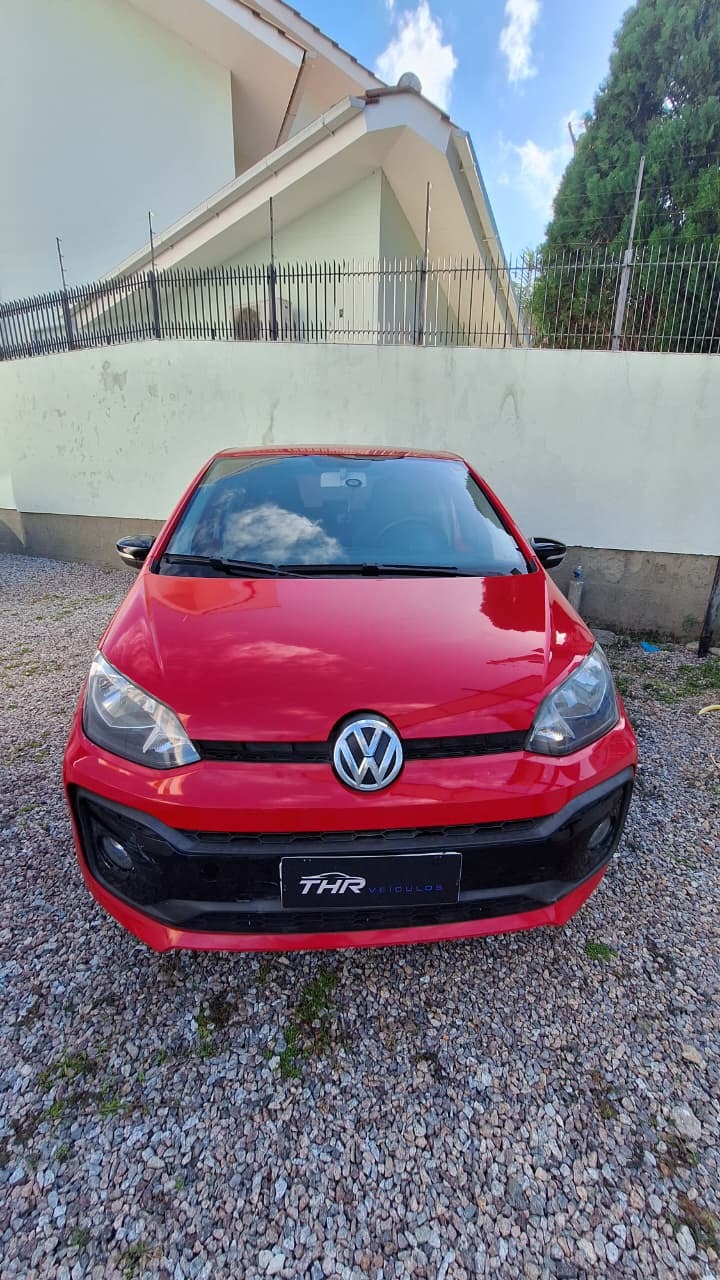 VW - VolksWagen up! move 1.0 TSI Total Flex 12V 5p