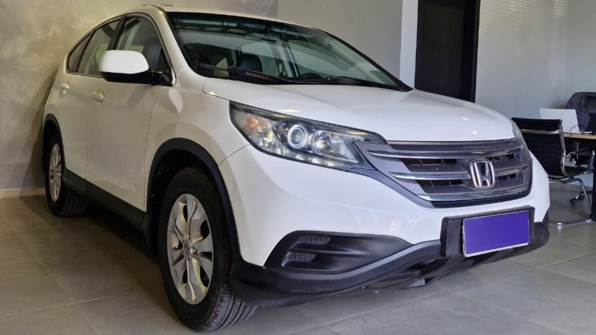 Honda CR-V LX 2.0 16V 2WD/2.0 Flexone Aut.