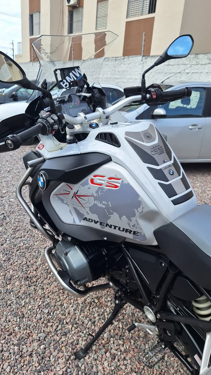 BMW R 1200 GS Adventure