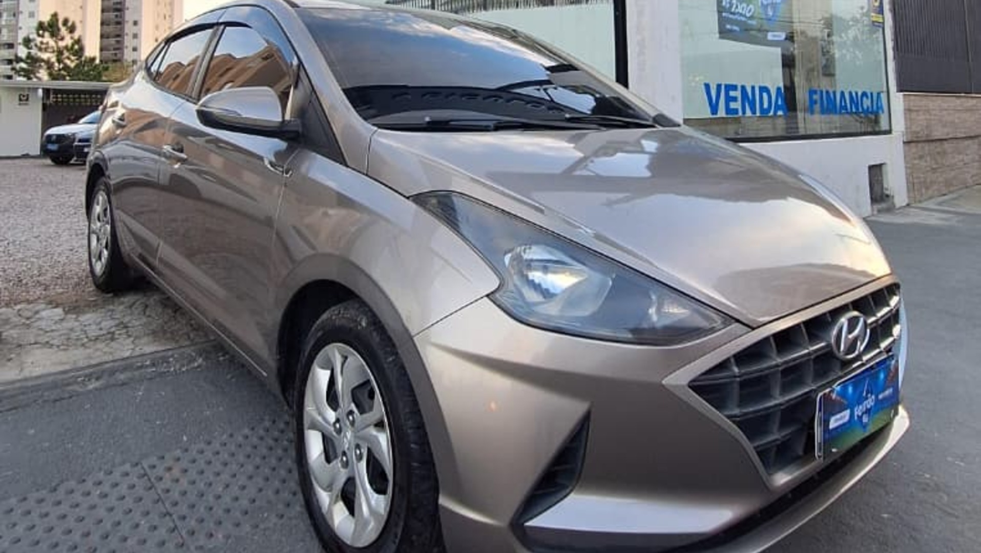 Hyundai HB20S Vision 1.0 Flex 12V