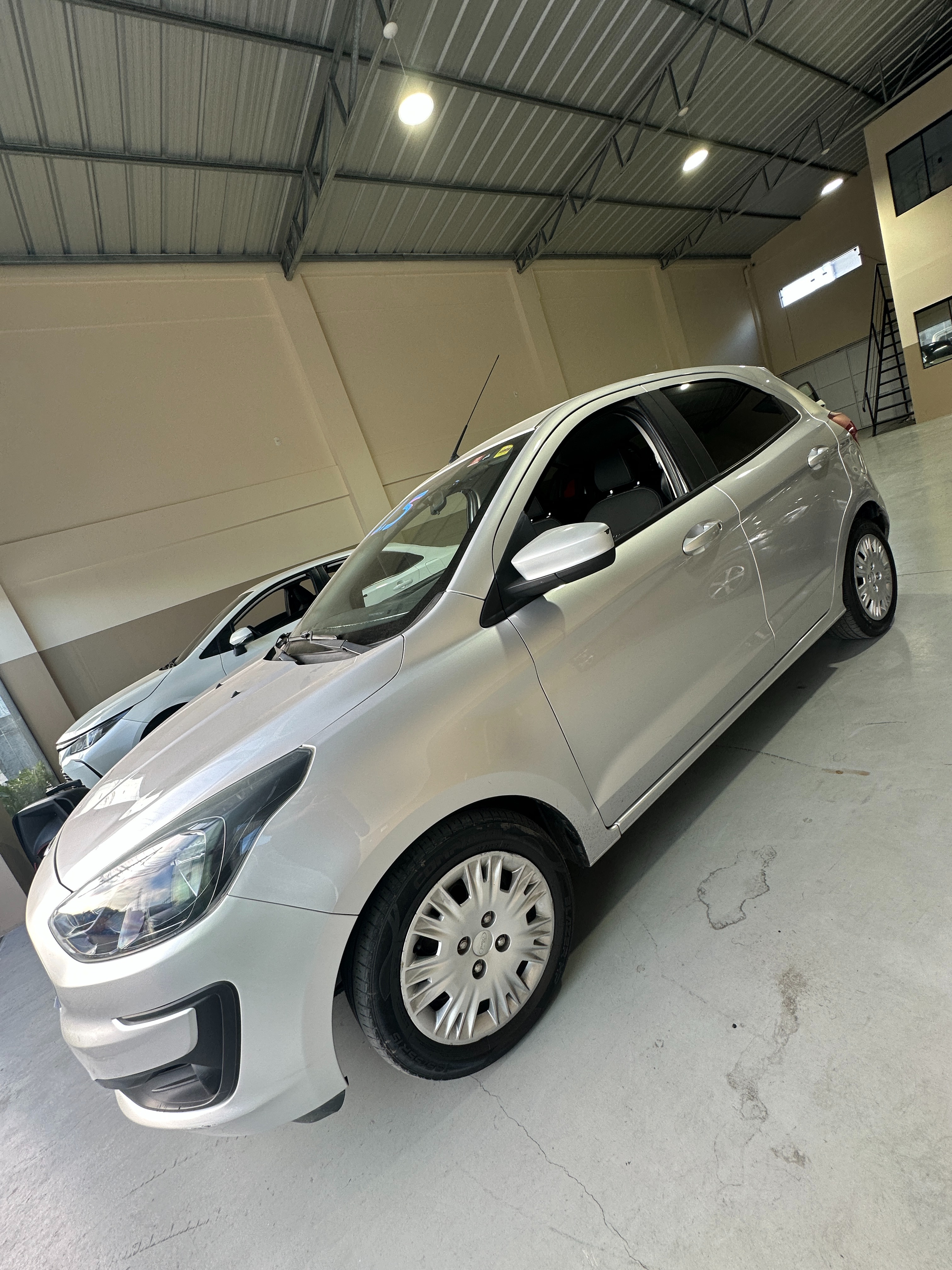Ford Ka 1.5 SE 12V Flex 5p Aut.